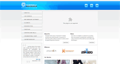 Desktop Screenshot of emergentsoft.com